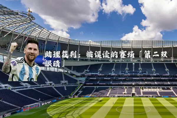 助理裁判:被误读的赛场「第二双眼睛」